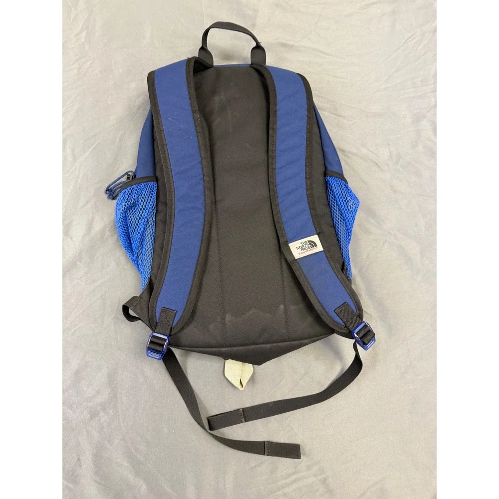 THE NORTH FACE Y2K DAYPACK 20L LAPTOP BACKPACK NF0A87GG BLUE BLACK